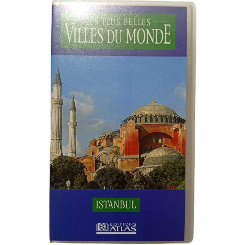 Les plus belles villes du monde : Istanbul