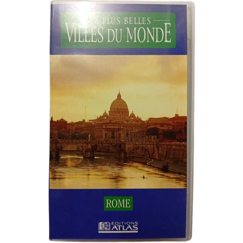 Les plus belles villes du monde : Rome