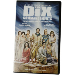VHS - Les Dix Commandements