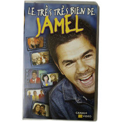 VHS - Le très très bien de Jamel