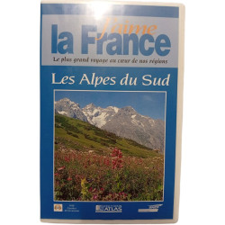 Les Alpes du Sud