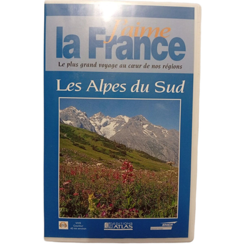 Les Alpes du Sud
