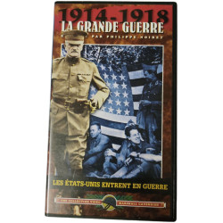 VHS - 1914-1918 La Grande Guerre