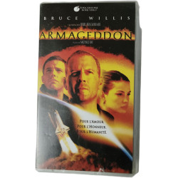 VHS - Armageddon