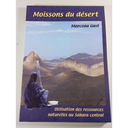 Moissons du désert