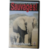 VHS - Sauvages! L'éléphant