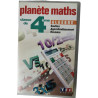 VHS - Planète maths classe de 4ème Algèbre