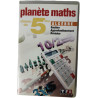 VHS - Planète Maths – classe de 5e – Algèbre