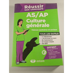 AS/AP Culture générale