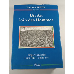 Un An loin des Hommes