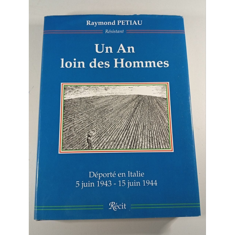 Un An loin des Hommes