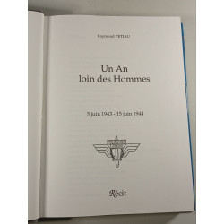 Un An loin des Hommes