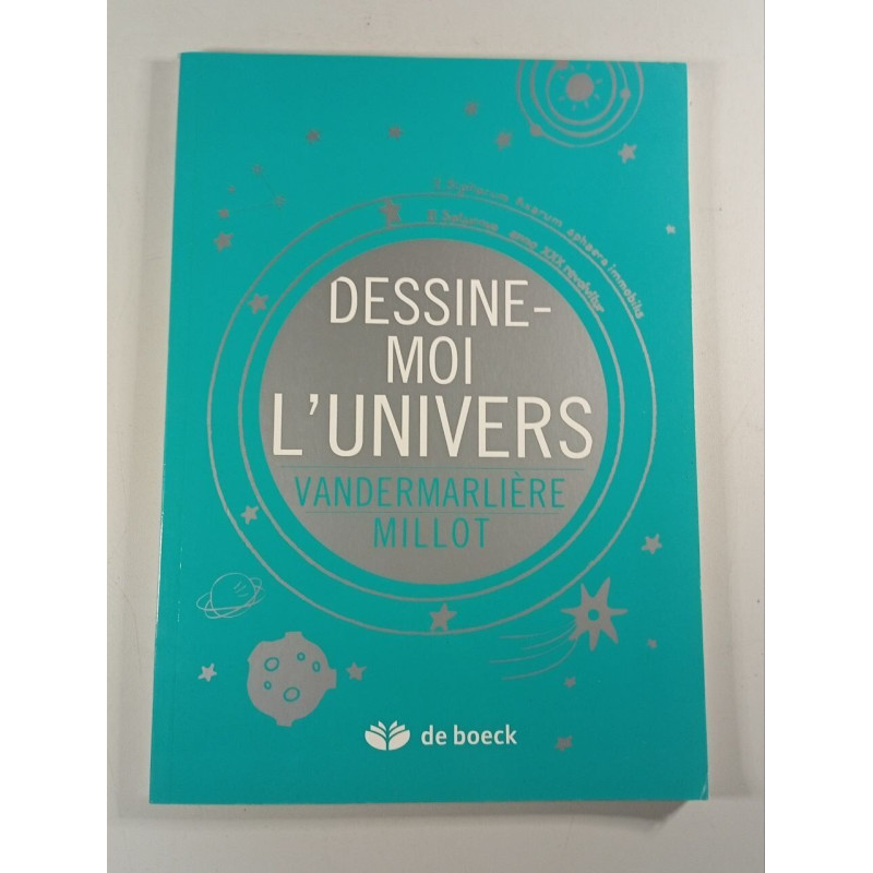 Dessine-moi l'univers