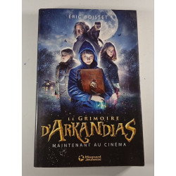 Le Grimoire d'Arkandias