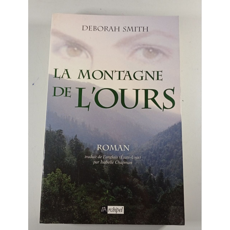 La montagne de l'ours