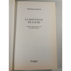 La montagne de l'ours
