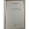 Ce mal étrange