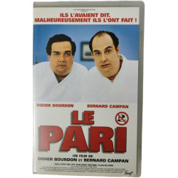 VHS - Le Pari
