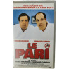 VHS - Le Pari