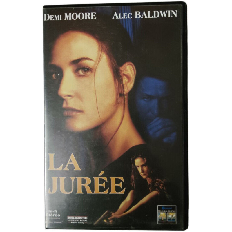 VHS - La Jurée
