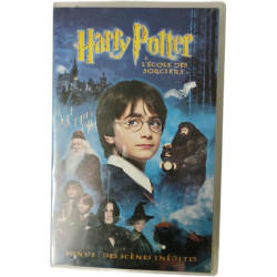 VHS - Harry Potter à l'école des sorciers
