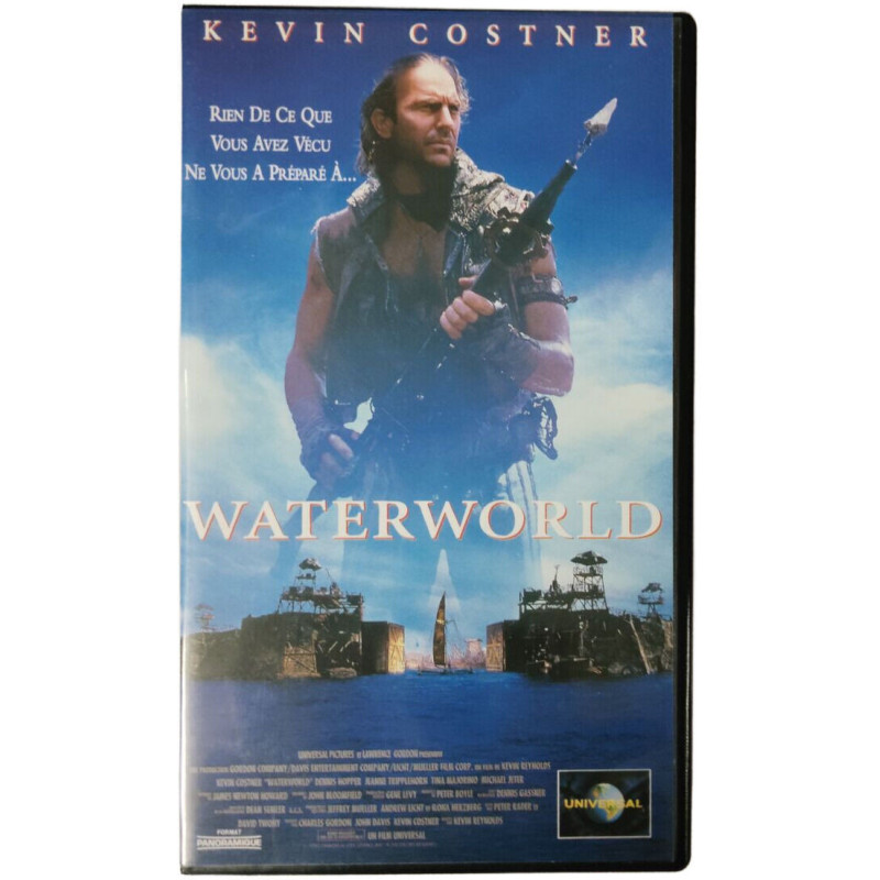 VHS - Waterworld