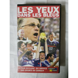 VHS - Les yeux dans les bleus