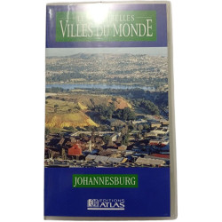 Les belles villes du monde : Johannesburg