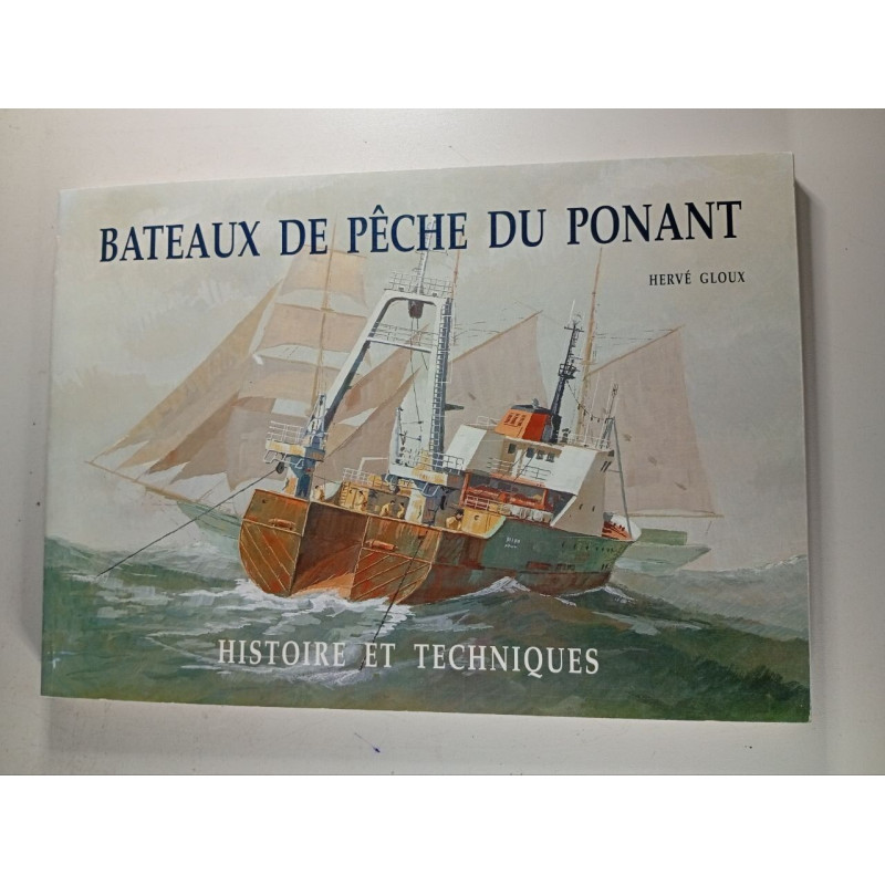 Bateaux de pêche du Ponant
