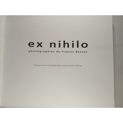 Ex nihilo