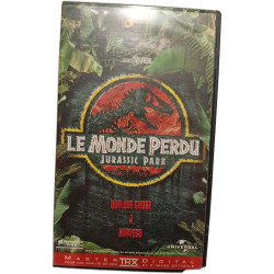 Le Monde Perdu: Jurassic Park