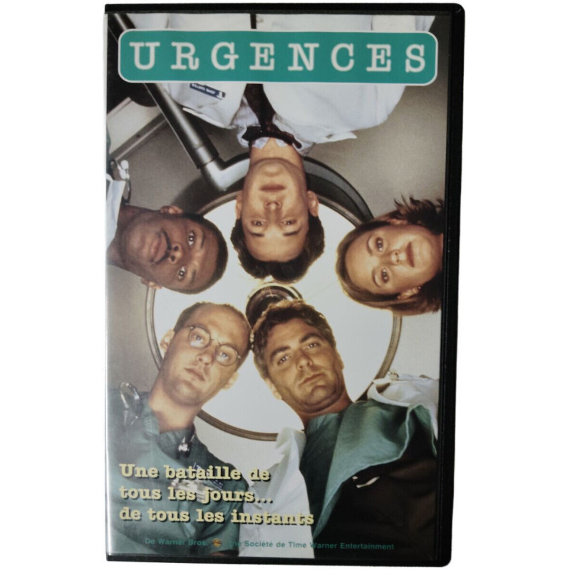 VHS - Urgences