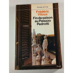 Fin de saison au Palazzo Pedrotti