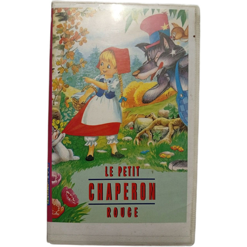 Le Petit Chaperon Rouge