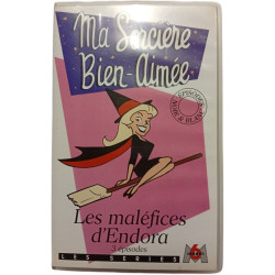 Ma Sorcière Bien-Aimée