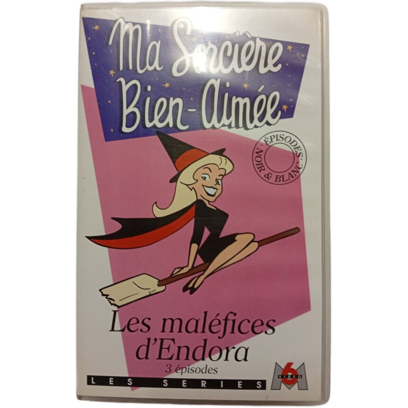 Ma Sorcière Bien-Aimée