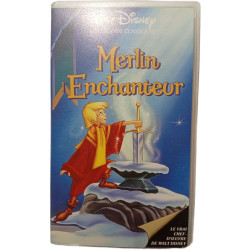 Merlin Enchanteur