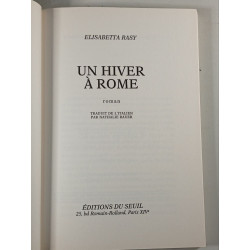 Un hiver à Rome
