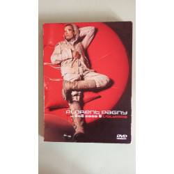 Dvd - Florent Pagny L'abc 2005 à L'Olympia