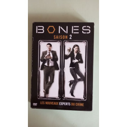 Dvd - Bones: Saison 2