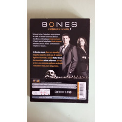 Dvd - Bones: Saison 2