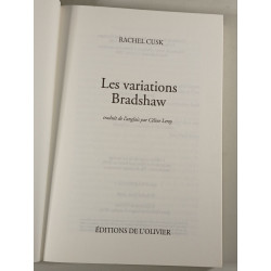 Les variations Bradshaw