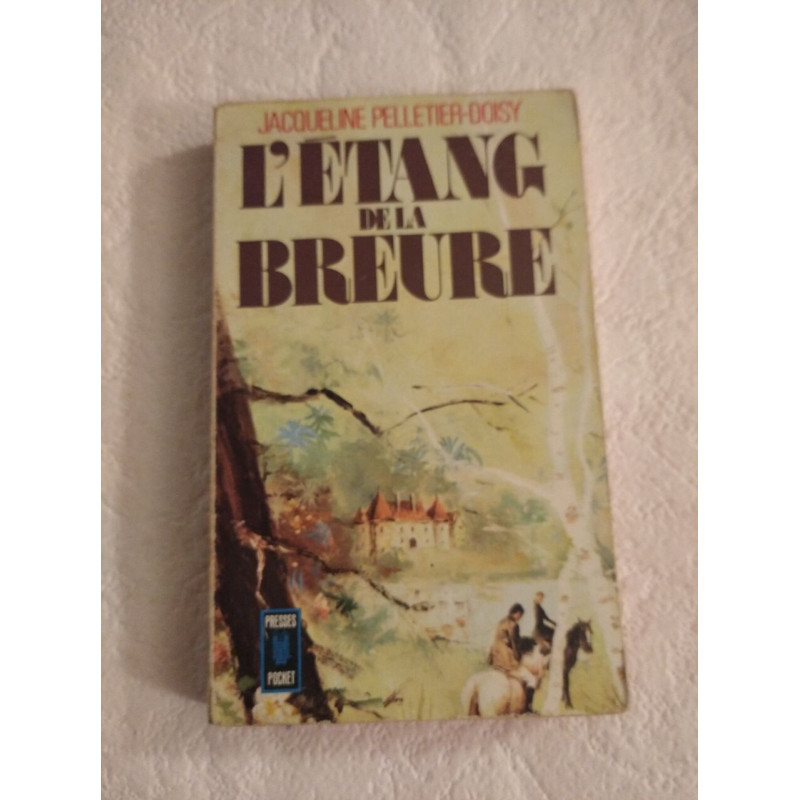 L'étang de la Breure