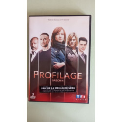 Dvd - Profilage: Saison 4