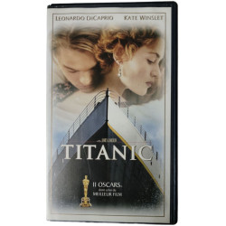 VHS - Titanic