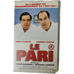 VHS - Le Pari