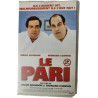 VHS - Le Pari
