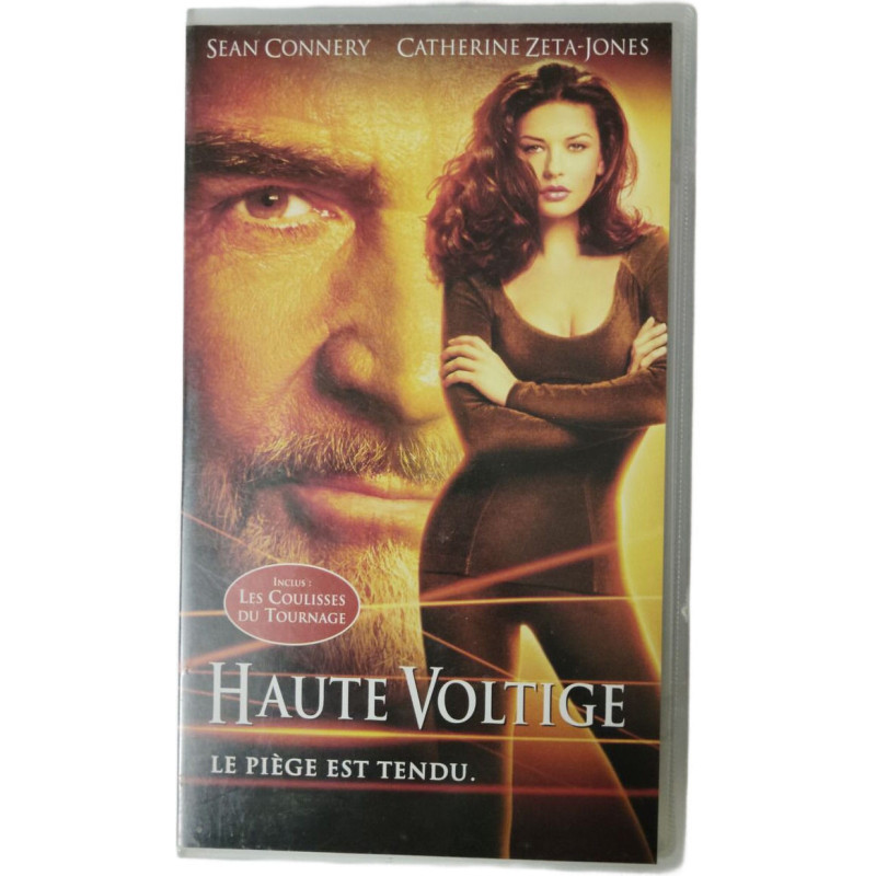 VHS - Haute Voltige