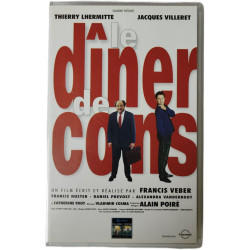 VHS - Le dîner de cons