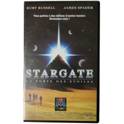 VHS - Stargate : La porte des étoiles